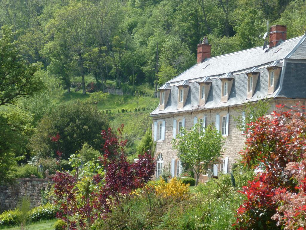 Prieure De Las Canals Hotel Valady Exterior photo