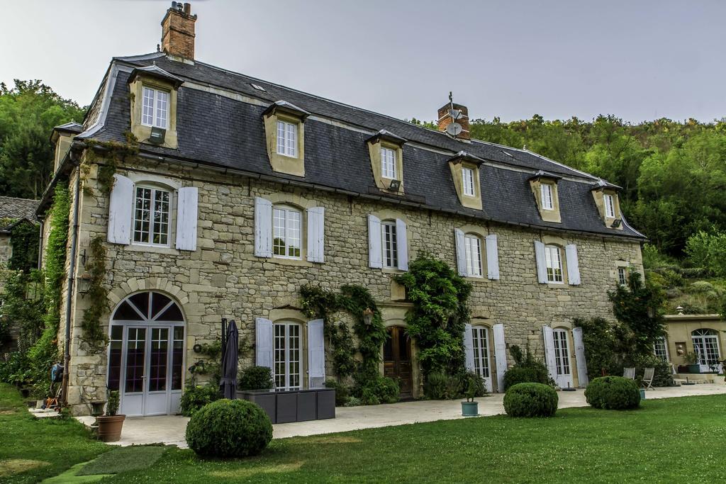 Prieure De Las Canals Hotel Valady Exterior photo