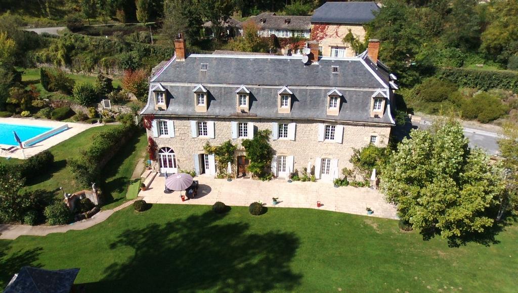 Prieure De Las Canals Hotel Valady Exterior photo
