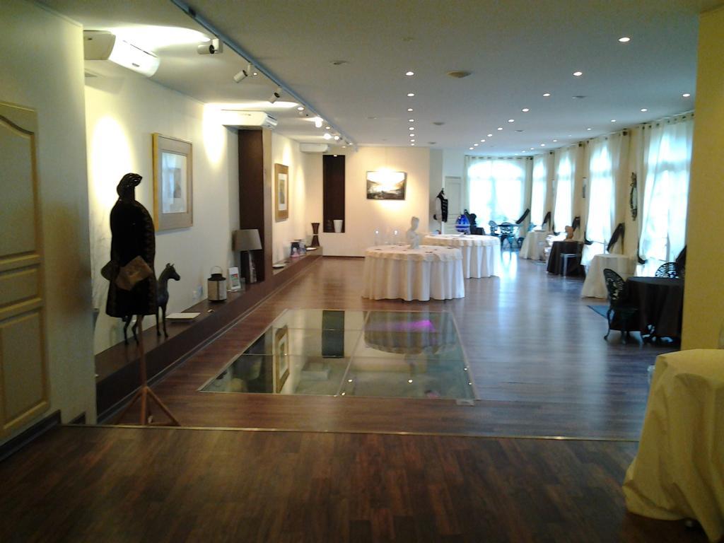 Prieure De Las Canals Hotel Valady Exterior photo